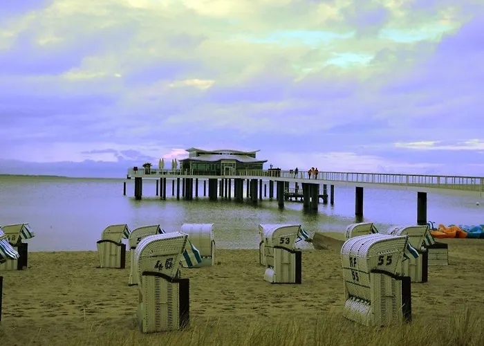 Hébergement de vacances Picobello I Comfortable *