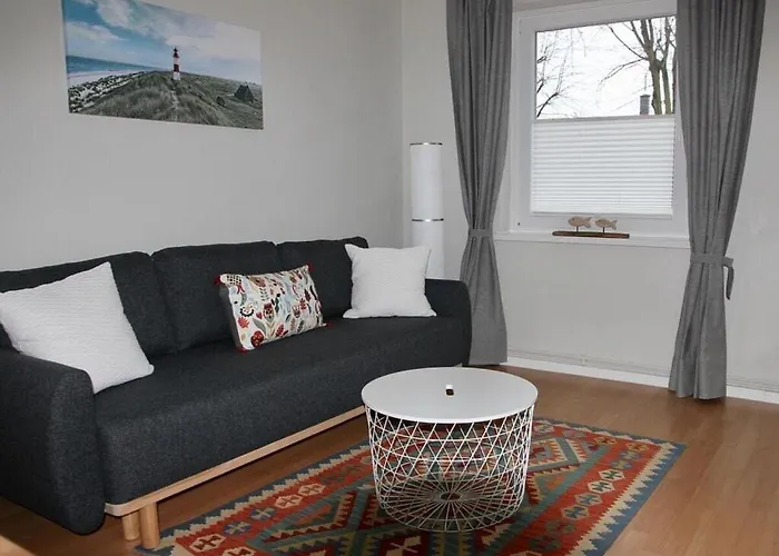 Hébergement de vacances Picobello I Comfortable Timmendorfer Strand